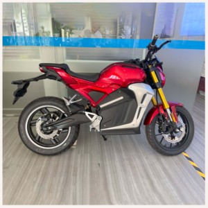 Nhà Máy Trực Tiếp Sử Dụng 72V Lớn Dành Cho Người Lớn Motocross Xe Máy Điện Tốc Độ Cao 80 Km/h 2000W/5000W/8000W Động Cơ Chì Axit Pin - Product Image 1