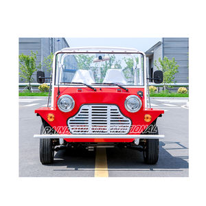 Luva Coclismo Vintage ionizzante <span class=keywords><strong>Mini</strong></span> elettrico <span class=keywords><strong>Moke</strong></span> Kit di sedili per auto rilevatore di carrozzeria telaio motore completo per la vendita all'ingrosso - Product Image 1