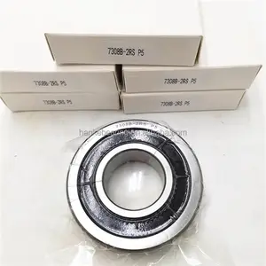 High Quality 7309BE-2RZP Bearing 45x100x25mm 7309BE-2RZP Angular Contact Ball Bearing 7309BE-2RZP Bearing