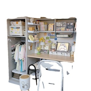Desktop Storage Shelf With <b>Tablet</b> <b>Stand</b> Rectangle Shape Removable Office Organizer <b>For</b> Desk Organization - Product Image 3