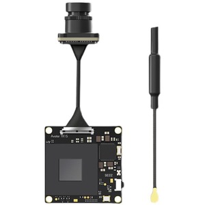 Offre Spéciale : Kit Mini 1S Lite CADDX HD 1080P 60fps pour Drones – Nouveau VTX Haute Définition avec Petite Antenne - Product Image 5