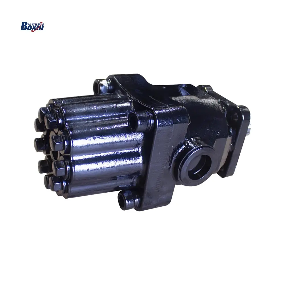 P9-80 Kolbenpumpe Hydraulik getriebe Galtech Hydro Tek Salami Pumpe Preis