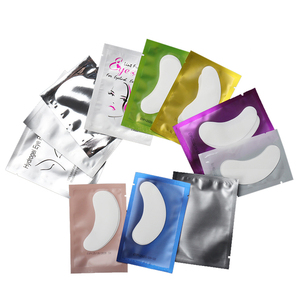 แผ่นเจลใต้ตาไฮโดรเจล 50 ชิ้น สำหรับต่อขนตา ใช้สำหรับดูแลความงาม - Product Image 2