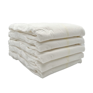 Pannolini adulti monouso personalizzabile xl nastro per adulti pannolino alto assorbente alla rinfusa - Product Image 4