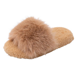 Nouvelles pantoufles en PVC, pantoufles d'intérieur pour femmes, pantoufles en peluche, pantoufles tendance, pantoufles chaudes de haute qualité - Product Image 5