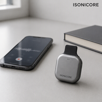 Perekam Rapat MR20 Ringkas dengan Aktivasi Suara Manusia, Pilihan Penggunaan Magnetik, USB Tipe C, dan Daya Tahan Baterai Lama untuk Proyek OEM