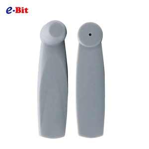Étiquettes antivol magnétiques détachables EAS de 65 mm et micro-étiquettes de sécurité pour la vente au détail de vêtements (vente en gros) - Product Image 1