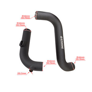 Sistema di Aspirazione Aria Fredda per Auto VW CC Golf/GTi/Jetta MK6 Passat Tiguan AUDI A3/S3 2.0T FSI EA113 MK5 GTI/GLI MK6 Golf R - Product Image 2