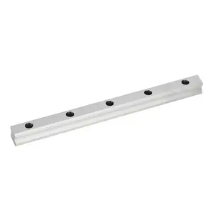 High Precision Interchangeable CNC Linear Rail Guide HGR30 100mm To 4000mm