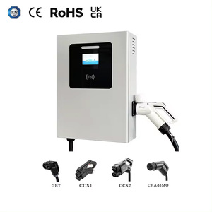 Station de <span class=keywords><strong>recharge</strong></span> rapide pour véhicules <span class=keywords><strong>électrique</strong></span>s TZY 220V monophasée DC 7KW-21KW GBT CCS2 avec câble de 5 m, garantie 1 an, pour usage domestique et commercial, neuve - Product Image 5