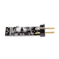Circuit amplificateur de microphone Bssy) avec alimentation fantôme 48v, condensateur électret à condensateur, module 250 ohms avec XLR