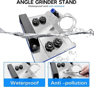 Nhà Máy Sản Xuất Gốm Gạch Cắt Khung 45 Độ Chamfering Trợ Lý Thép Không Gỉ Không Trượt 45 Độ Góc Gốm Gạch - Product Image 5