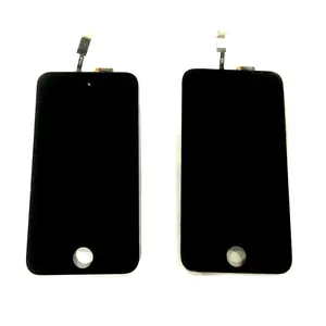 wholesale big quantity for ipod touch4 lcd digitizer assembly repair