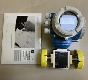 Débitmètre ultrasonique Endress Hauser 9P5BA1-BBEBAAAFBAAADBABAFA2+AADHEB - Product Image 3