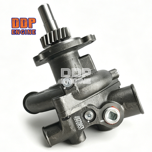 2882144 3882670 3803260 3800737 4955705 4965430 4972852 3803403 Bomba de Agua del Motor para Cummins QSM11 ISM11 M11 - Product Image 2