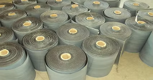 EONBON 직업 지붕 방수 점멸 테이프 롤 용 알루미늄/Edm/부틸 방수 멤브레인 점멸 롤 - Product Image 6