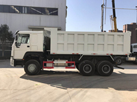 Vente directe usine : Nouveau camion benne léger Sinotruk HOWO 6X4 à mini-roues