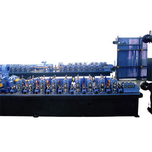 Buona vendita a sezione cava tubo quadrato in acciaio e tubo Shs Rhs macchine per la produzione di tubi macchina per tubi - Product Image 6