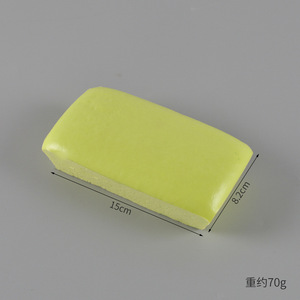 Modèle de gâteau, pain, <span class=keywords><strong>mousse</strong></span> réaliste, long, à récupération lente, coloré, collant, doux au toucher, jouet anti-stress - Product Image 5