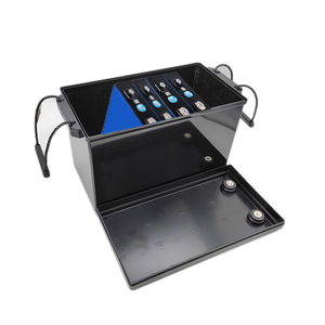 Pin năng lượng mặt trời nhiệm vụ nặng nề Pin Lithium của thủy ngân 12voltage-200ah giá 12.8V LiFePO4 12V 200AH - Product Image 4