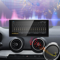 STWEI Android 14 CarPlay para Audi Q2 2018-2021, Radio de Auto con Pantalla Táctil, Reproductor Multimedia para Auto con GPS, Navegación GPS