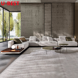 Sofá Moderno Minimalista <span class=keywords><strong>para</strong></span> Sala de Estar, Penthouse, Divani, Kanepe, <span class=keywords><strong>Muebles</strong></span> <span class=keywords><strong>para</strong></span> el Hogar, Mobiliario <span class=keywords><strong>para</strong></span> <span class=keywords><strong>la</strong></span> <span class=keywords><strong>Casa</strong></span> - Product Image 4