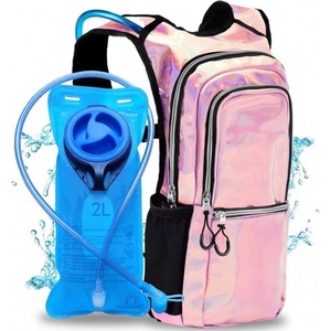 Sac d'hydratation Camelbak, échantillon gratuit, sac à dos d'hydratation - Sac à dos pour l'eau avec poche à eau de 2l, sac d'hydratation Rave - Product Image 3