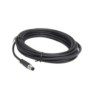 كابل ذكر إلى أنثى بـ 4 سنون بطول 1 متر و3 أمتار، موصل مقاوم للماء لتزويد الطاقة، موصل دائري للسيارات بـ 6 سنون M8 - Product Image 4