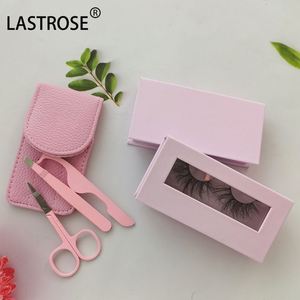 Kit d'outils de maquillage professionnel en acier inoxydable pour recourbe-cils à marque privée, avec pince à cils et faux cils inclus - Product Image 4