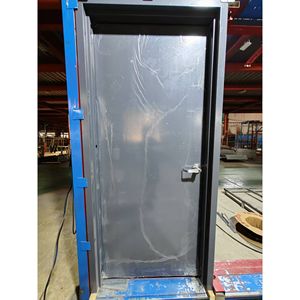Puertas de Acero Modernas Personalizadas Resistentes al Fuego - Certificadas para Seguridad, Ignífugas e Impermeables para Uso Comercial en Hoteles y Escuelas - Product Image 4