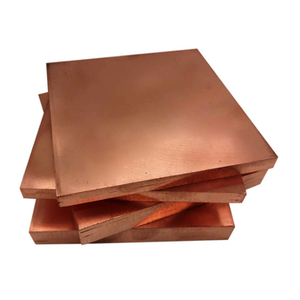 Plaque de cuivre pur en aluminium Feuille de cuivre Lingots d'alliage Prix d'usine Lingots Vente en gros Vietnam Prix compétitif - Product Image 3