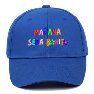 Cross-border New Manana <span class=keywords><strong>Sera</strong></span> Bonito Bad Rabbit 3D Imagen bordada Hebilla de metal común Gorra de béisbol de tapa dura Sombrero para el sol al aire libre - Product Image 6