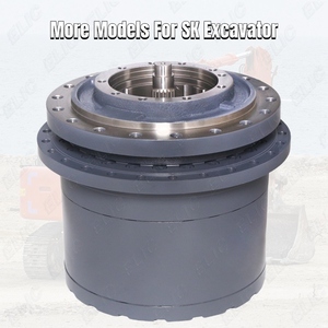 Boîte de réduction XJCK-00081 pour moteur de translation R250LC-7 R290LC-7 R305LC-7 R320LC-7, pièces de machines de construction - Product Image 3