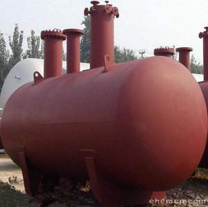 Tanque de <span class=keywords><strong>GLP</strong></span> de 20000 Litros y 10 Metros de Profundidad para Estación de Gas <span class=keywords><strong>GLP</strong></span>, Nuevo - Product Image 4