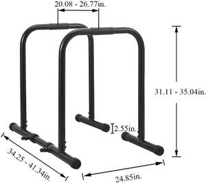 Inicio <span class=keywords><strong>Barra</strong></span> de inmersión <span class=keywords><strong>multifuncional</strong></span> <span class=keywords><strong>Barra</strong></span> de inmersión ajustable Barras de inmersión de <span class=keywords><strong>calistenia</strong></span> - Product Image 2