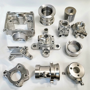 Service de perçage et taraudage CNC, usinage d'arbres longs en acier inoxydable 316, composants de haute précision pour dispositifs médicaux, sans MOQ - Product Image 1
