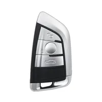 AUTEL BW003AL Clé à distance intelligente universelle IKEYBW003AL 315/433MHz pour BMW pour MaxiIM KM100 KM100E IM508 IM608 Pro Razor Style