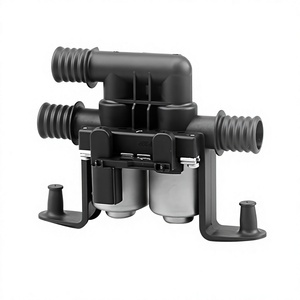 Válvula de Calefacción Negra de Repuesto para BMW 64116910544 - Product Image 5