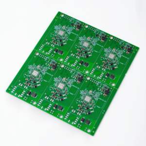 Chất lượng cao hai mặt pcba Glucose Meter màu xanh lá cây Mặt nạ hàn ODM thiết bị y tế Trung Quốc nhà sản xuất chì-miễn phí cho chứng nhận - Product Image 1