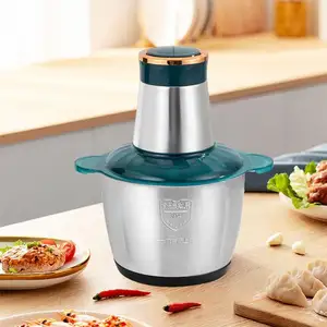 Máy xay thịt, cà chua bán buôn hc22 xúc xích mạnh mẽ thương mại Maker Slicer Rau điện