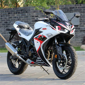 Motocyclettes d'occasion Kawasaki Ninja Motos 400cc Moto à essence Moto de course Sportbikes Moto de rue - Product Image 4