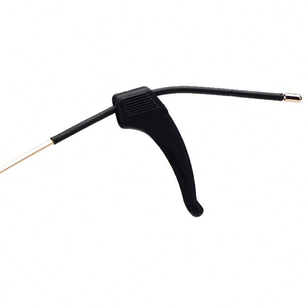 Модные противоскользящие заушные крючки для очков аксессуары для очков силиконовый держатель для дужек держатель для очков зажим для очков