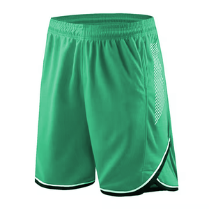 Shorts de basketball personnalisés en polyester de haute qualité pour jeunes, tendance, sublimation, qualité supérieure, vente chaude, logo personnalisé - Product Image 6