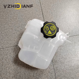 New 2011-2015 Chevrolet Cruze Engine <strong>Radiator</strong> Coolant <strong>Overflow</strong> Expansion Bottle <strong>Tank</strong> 13256823 - Product Image 2