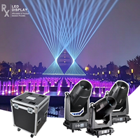 Projecteur LED à tête mobile RX en promotion, faisceau et spot, couleurs mélangées, pour scène, théâtre, église, mariage, concert, production, bar, groupe, spectacle