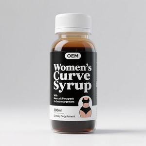 Líquido de Melhoria Feminina OEM Fórmula Herbal e Nutricional Completa para Suporte ao Contorno Corporal - Product Image 2