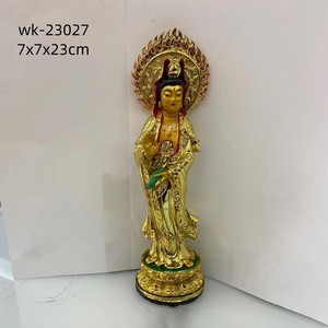 รูปปั้นพระโพธิสัตว์เจ้าแ<span class=keywords><strong>ม</strong></span>่<span class=keywords><strong>กวน</strong></span><span class=keywords><strong>อิ</strong></span><span class=keywords><strong>ม</strong></span>พระโพธิสัตว์สา<span class=keywords><strong>ม</strong></span>องค์ตะวันตกไปยังพระโพธิสัตว์ - Product Image 4