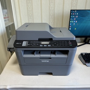 Impresora Láser Multifunción Usada Todo en Uno 2240D 7080D 7180DN 7380 7530DN Blanco y Negro con Funciones de Impresión y Escaneo - Product Image 2