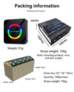 Adaptador Carplay YouTube 2g 16g/ 2g 32g Inalámbrico Android 13 Carplay AI Box - Product Image 6