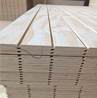 T1 11 langue et rainuré Pin Plywoods board Panels T & G House Plafond Presse à toiture traitée Play Wood